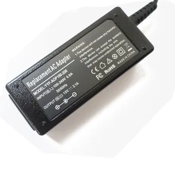 Noi 19V 2.1 a 40W AC Adaptor Încărcător de Baterie Cablul de Alimentare Pentru Samsung Series 9 15