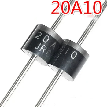 Noi 20A10 diodă redresoare KJ direct plug r-6 putere prevenirea refluxului original diodă 20A1000V 10buc