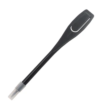 Noi 20buc Plastic Scor de Golf Pen Asortate de Golf de Culoare Clip Scor Creioane de Înregistrare Clar Noroi Instrument de Golf Creion Carte de Scor Clip