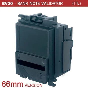 Noi 66mm versiune BV20 bill acceptor date Tehnice / BV20 Bill Acceptor/ Bill Validator SSP interfață