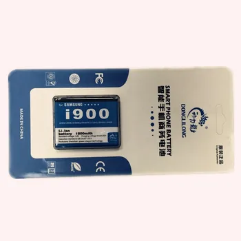 Noi AB653850CE 1800mAh Donglilong Baterie Pentru Samsung i900 i7500 i8000 i809 i908 i980 W899 i6500u i900v i908 AB653850CU/CC