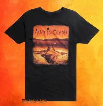 Noi Alice In Chains Murdărie 1992 Mens T-Shirt Epocă