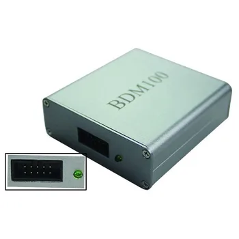 Noi BDM 100 ECU BDM 1255 BDM100 Programator CDM1255 + BDM FRAME cu Adaptoare Set se potrivesc pentru BDM100 programator/ CMD, bdm frame