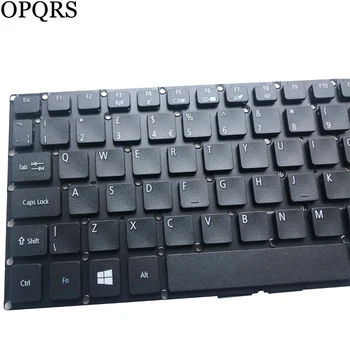 NOI BRITANIE tastatura laptop pentru Acer Aspire ES1-523 ES1-523G ES1-533 ES1-572 F5-521 marea BRITANIE tastatura
