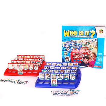 Noi, Care Este Un Joc Clasic De Bord Familia Amuzant Ghicitul Jocuri Pentru Copii Jucarie Pentru Copii De Educație Timpurie Puzzle Joc De Șah