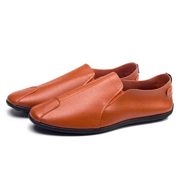 Noi coreean Sport Barbati Pantofi Wild Pantofi de Primăvară Pantofi Plat Moda Bărbați Slip-on Pantofi S5500-5518 Morliron