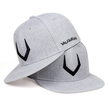 Noi Corn broderie șapcă de baseball Moda camuflaj stil snapback hat capac de sport Hip hop Street dance capace tactice pălării gorras