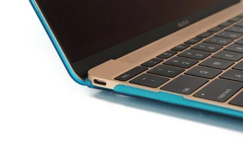 Noi Cristal/Mat Protector caz acoperă pentru Apple Macbook Air Pro Retina 11 12 13 15 atingeți bara de laptop Cazuri Pentru Mac book sac
