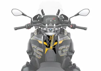 Noi cu Motociclete 3D Rezervor de Ulei Pad flancurile combustibil capac de Protecție Autocolante, Decalcomanii Pentru BMW R1250GS R1250 GS 2018-2020 decorative decal