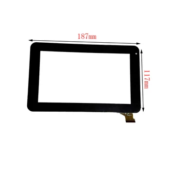 Noi de 7 inch Digitizer Touch Screen Panou de sticla Pentru DNS AirTab E74 Tablet PC