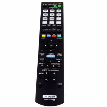 NOI de schimb RM-AAU104 Pentru SONY AV Audio Player Receptor Telecomanda STR-DH520 STR-DN610 STR-DH710 STR-KS380 STR-KS470