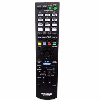 NOI de schimb RM-AAU104 Pentru SONY AV Audio Player Receptor Telecomanda STR-DH520 STR-DN610 STR-DH710 STR-KS380 STR-KS470