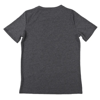 Noi de Vara Femei T-shirt Scrisoare de Imprimat tricouri Topuri Casual Tee Harajuku O de Gât de sex Feminin Bluza Femei cu Maneci Scurte
