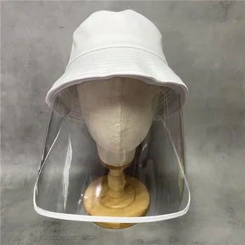 Noi DIY Imprimare Găleată Pălării de Moda Privat Grafic Personalizat Windproof Bazinul Capac Simplu de Design de Logo-ul de Protecție Parasolară articole pentru acoperirea capului Y4001