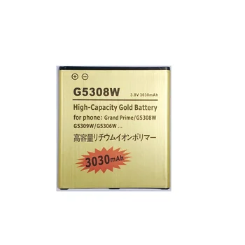 Noi EB-BG530CBU EB-BG530CBE 3030mAh Baterie Pentru Samsung Galaxy Grand Prim-J3 2016 EB-BG531BBE G530 G531F G530H G530F