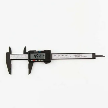 Noi Electronice Șubler cu Vernier 150 mm din Oțel Inoxidabil Micrometru Instrument Portabil