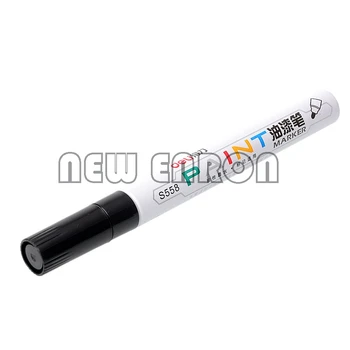 NOI ENRON 2 BUC 8Colors Opțiune RC Anvelope Marker Vopsea Desen Pen Tool pentru RC Pietre Crawler Axial Traxxas Tamiya HPI
