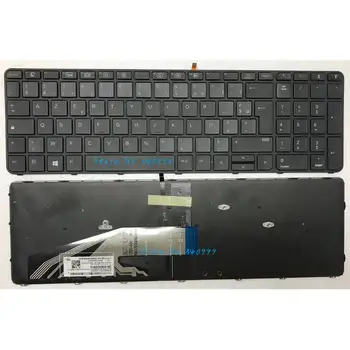 NOI francez PENTRU HP ProBook 450 G3 455 470 G3 G3 G4 Tastatură Cu Frame w/backlit
