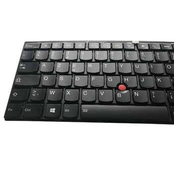 NOI francez Tastatura laptop Pentru Lenovo Thinkpad T460S T470S FR negru lumina de fundal Tastatură SN20H42375 00PA463