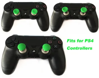 Noi Magnetic de Înlocuire Swap Thumbsticks pentru PS4 Pro Slim Controller Joystick Capace Pentru XBOX One Elite S Control Prindere