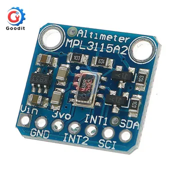 Noi MPL3115A2 I2C Inteligent de Presiune și Temperatură Senzor de Altitudine V2.0 pentru Arduino