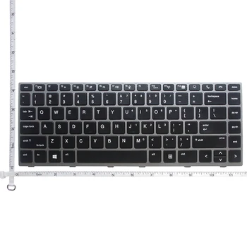 NOI NE-tastatura laptop PENTRU HP EliteBook 840 G5 846 G5 745 G5 cu Mouse-ul Punctul L14378-001 L11307-001-NE laptop tastatura cu iluminare din spate