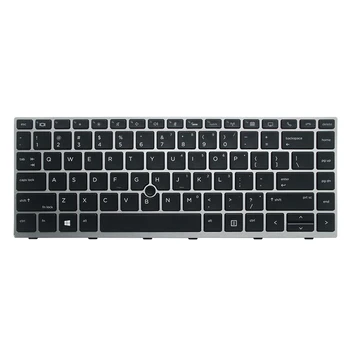NOI NE-tastatura laptop PENTRU HP EliteBook 840 G5 846 G5 745 G5 cu Mouse-ul Punctul L14378-001 L11307-001-NE laptop tastatura cu iluminare din spate