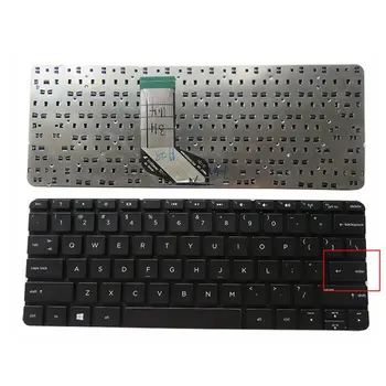 NOI NE Tastatura pentru HP Envy x2 11-G 11-g000 11-g100 0KNL-0K1US19 694497-001 702369-001 NE-versiunea în limba engleză, fără cadru