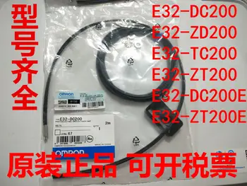 Noi OMRON fibra Optica senzor E32-DC200 E32-DC200E E32-TC200 E32-TC200E E32-ZD200 E32-ZD200E