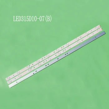 Noi original pentru Panasonic LE32B310G Lampa led strip LED315D10-07 (B) 30331510219 un set de 3 de înaltă luminozitate led-uri de iluminat