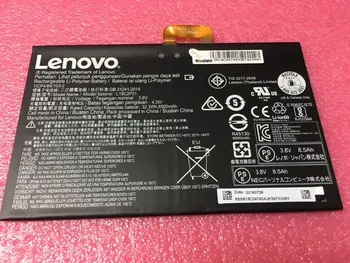 Noi, originale, Baterie pentru tableta LENOVO Yoga Carte YB1-X90 X91 YB1-X90F YB1-X90L YB1-X91FYB1-X91L L15C2P31 3.8 V 32.3 WH