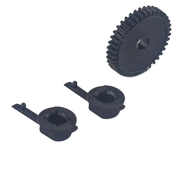 Noi Platen Roller Buckle & Gear Pentru Zebra GK888T TLP2844 888TT gc420t de coduri de Bare Label Printer