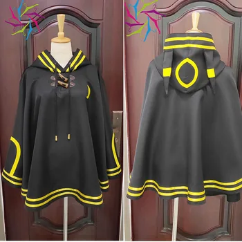 Noi Pokemon Anime Umbreon drăguț Hanorac negru Cosplay Costum Pelerina Haina Unisex