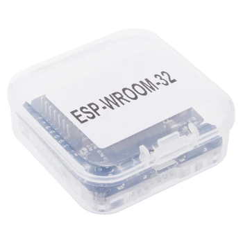 Noi Priză Electrică Instrument de Programator ESP32 Adaptor Priza Pentru ESP-WROOM-32 Modulul Micro USB de Tip B Plug Testarea Bord