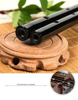 Noi Professionele bamboe fluit voor kinderen volwassen dwarse fluit muziekinstrumenten houten fluit dizi kit 22cm