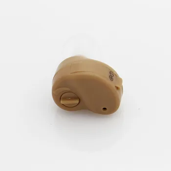 Noi Reglabil Mini Ultra Mici, Invizibile Sunet Amplificator auditiv În Ureche de Îmbunătățire a Sunetului Surd Ajutor pentru Ureche