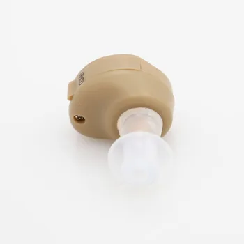 Noi Reglabil Mini Ultra Mici, Invizibile Sunet Amplificator auditiv În Ureche de Îmbunătățire a Sunetului Surd Ajutor pentru Ureche