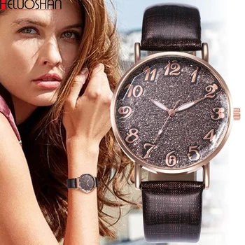 Noi Reloj Mujer Foarte Chic Elegant Clasic Femei Cuarț Oțel Inoxidabil Încheietura Mîinii Ceas Ceasuri Brățară Elegant Relogio Femeie Ceas