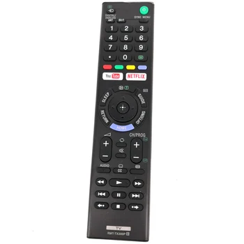 Noi RMT-TX300P Control de la Distanță Pentru TV SONY 4K HDR Ultra HD TV Pentru RMT-TX300B RMT-TX300E RMT-TX300U KD-55X7000E