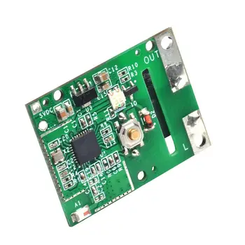 Noi SONOFF RE5V1C 5V DC Wifi Tarasc Selflock Comutator de Control de la Distanță Releu cu Contact Uscat Module