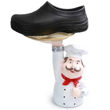 Noi Sosiri Alimentare Și Fabrica De Electronice A Curăța Pantofi De Lucru Alunecare Pe Antiderapant Rezistent La Apa De Bucătărie Chef Pantofi Unisex Dimensiune 36-45