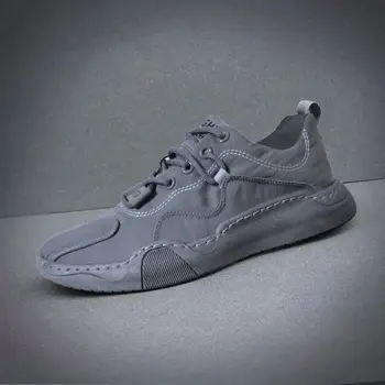 Noi Stofa elastica Panza Pantofi Respirabil Vulcanizat Pantofi pentru Bărbați Non-alunecare Casual, Pantofi Sport, Pantofi de Designer pentru Bărbați Dropshipping