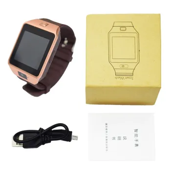 Noi Stytle Ceasul Inteligent DZ09 Digital Încheietura mâinii Cu Oameni Electronica Bluetooth Cartela SIM Sport Smartwatch Pentru Femei Barbati Unisex Ceas