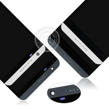 NOI Testate Pentru HTC Desire 820 D820 LCD Touch Screen Digitizer Senzor de Sticlă Cadru de Asamblare 5.5