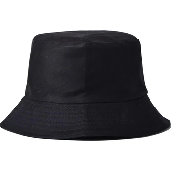 Noi Valul frunza de Arțar de imprimare Găleată Pălării în aer liber, Pescuit Margine Largă Pălărie Panama pescuit Capac Femei Bărbați Drumeții Sombrero Bob Pălărie
