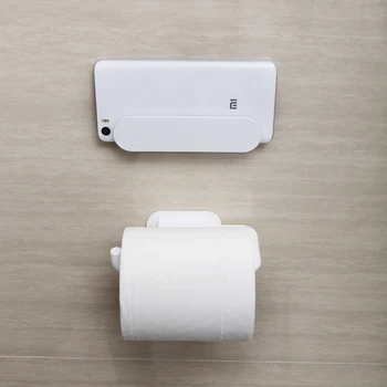 Noi Youpin HL 5 IN 1 Gadget-uri pentru Baie Titularul de Telefon Mobil Caz Soapbox Titularul de Toaletă Rola
