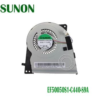 Noi și originale cpu de răcire ventilator pentru Asus UX303 laptop CPU ventilatorului de răcire a răcitorului de EF50050S1-C440-S9A DC28000EZSS