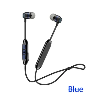 Noile Căști Bluetooth Wireless Bluetooth 5.0 Cască Stereo Sport Cască Multi-culori Cu Mini Casti se Potrivesc Pentru Funcționare