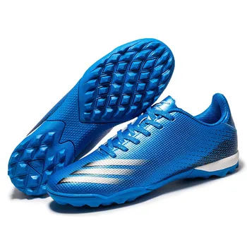 Noile ghete de Fotbal pentru Bărbați de Fotbal Adidași de Brand de Sport în aer liber AG/TF Formare Ghete de Fotbal Copii AdultsFootball Cizme Pantofi Chaussur