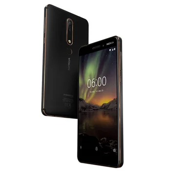 Nokia 6.1 TA1050 Single SIM 4G SmartPhone Android 3GB memorie 32GB Snapdragon 630 Octa core 5.5